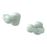 Auriculares Bluetooth Sony LinksBuds Clip WFLC900 True Wireless Verde