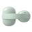 Auriculares Bluetooth Sony LinksBuds Clip WFLC900 True Wireless Verde
