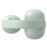 Auriculares Bluetooth Sony LinksBuds Clip WFLC900 True Wireless Verde