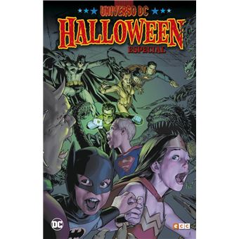 Universo DC. Especial Halloween