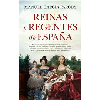 Reinas y regentes de España