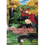 The Ancient Magus Bride 3