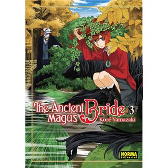 The Ancient Magus Bride 3