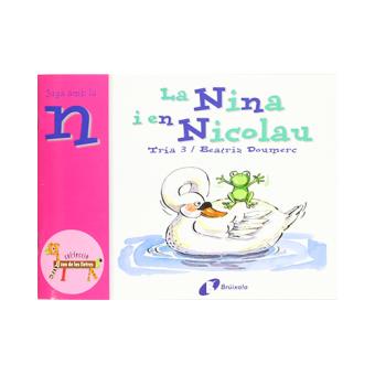 La nina i en Nicolau