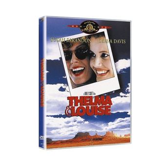 Thelma & Louise - DVD