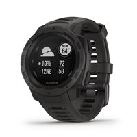 Smartwatch Garmin Instinct Grafito