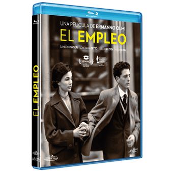 El empleo - Blu-ray