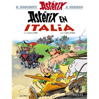 Astérix 37 - Astérix en Italia