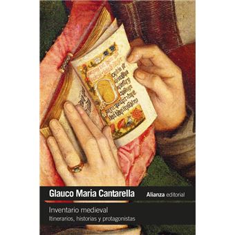 Inventario Medieval-Itinerarios Historias Y Protagonistas