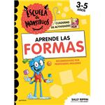 Escuela De Monstruos-Aprende Las Formas