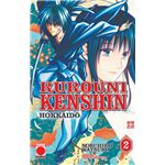 Rurouni Kenshin: Hokkaidô 2