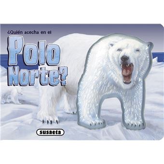 ¿Quién acecha en el polo norte?