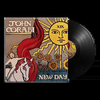 New Day - Vinilo