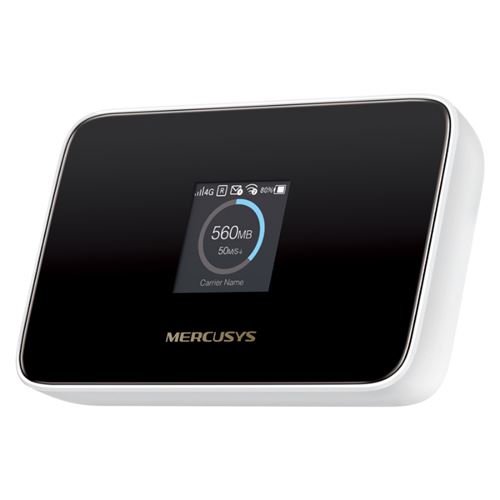 Mercusys 4G Lte Mobile Wifi Ax300 - Imagen 3