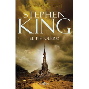 El pistolero (La Torre Oscura I)