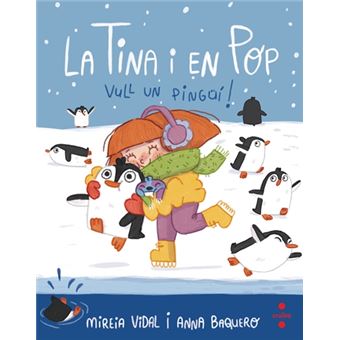 Vull un pingüí!