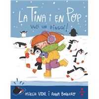 Vull un pingüí!