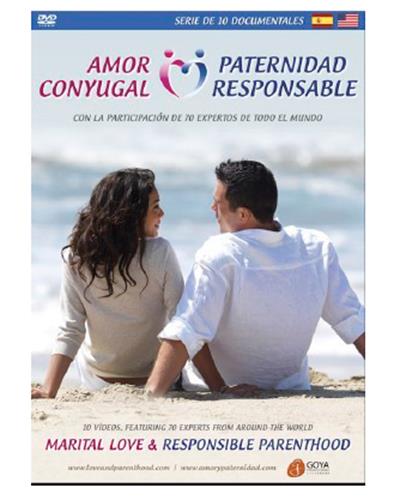 Amor Conyugal Y paternidad responsable dvd