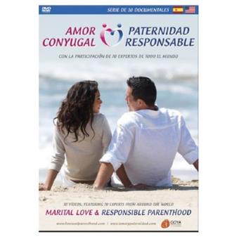 Amor conyugal y paternidad responsable - DVD