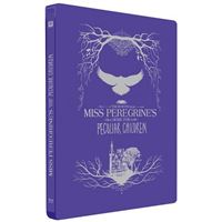 El hogar de Miss Peregrine para niños peculiares - Blu-Ray