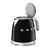 Mini Hervidor eléctrico Smeg 50's Style 0.8L Negro