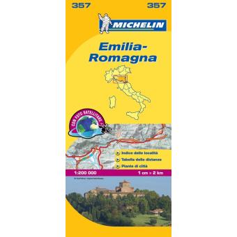 Mapa Local Emilia-Romagna