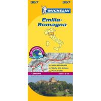 Mapa Local Emilia-Romagna