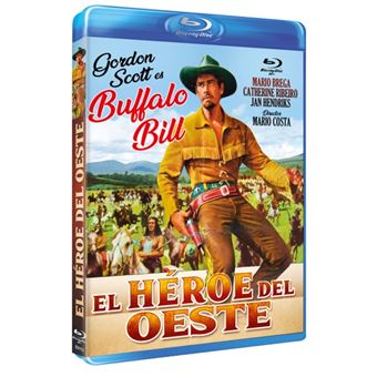 El héroe del Oeste - Blu-ray