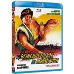 El Conquistador de Mongolia - Blu-ray