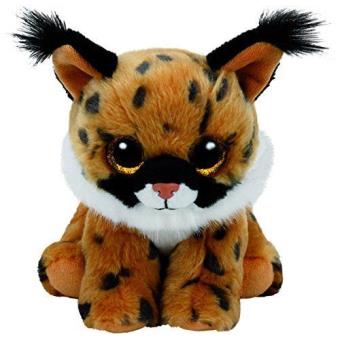 Peluche lince Beanie Babies Larry 23 cm - 1