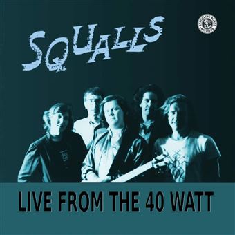 Live from the 40 Watt - CD