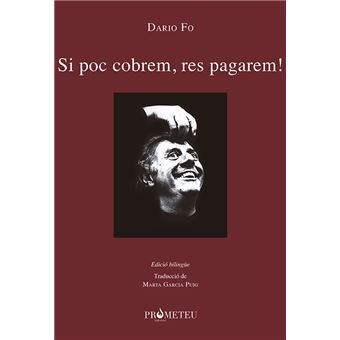 Si poc cobrem, res pagarem! - 1