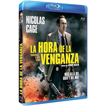 La hora de la venganza - Blu-ray