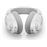 Auriculares gaming Steelseries inalámbricos Artics Nova 7 Gen 2 Blanco