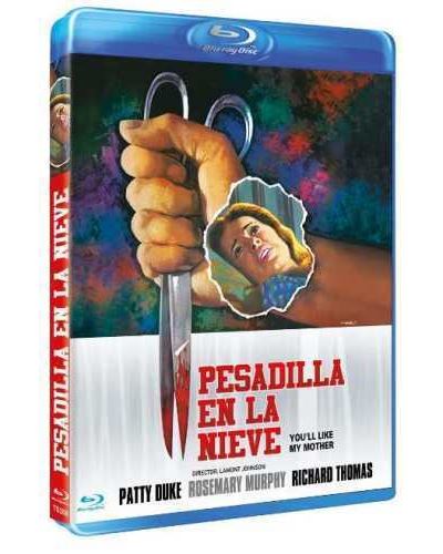 Pesadilla en la nieve - Blu-Ray