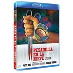 Pesadilla en la nieve - Blu-Ray