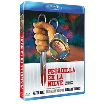 Pesadilla en la nieve - Blu-Ray