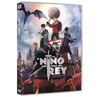 El niño que pudo ser rey - DVD