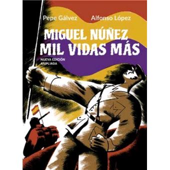 Miguel nuñez mil vidas mas