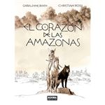 El corazón de las amazonas