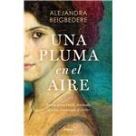 Una pluma en el aire