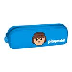 Portatodo De Silicona Dohe Playmobil Chico