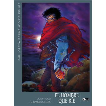 Biblioteca fernando de felipe: el hombre que ríe