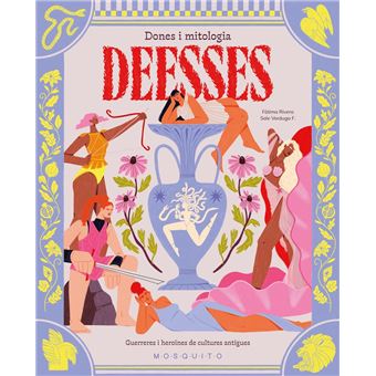 Deesses. Dones i mitologia