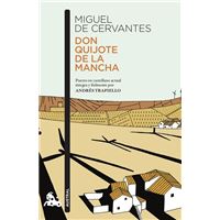 Don Quijote de la Mancha