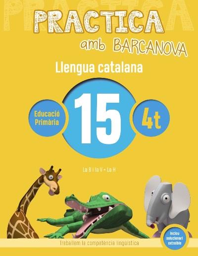 Barcanova Practica Amb Llengua Catalana 15