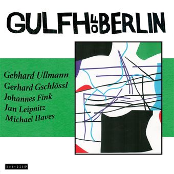 GULFH of Berlin - CD