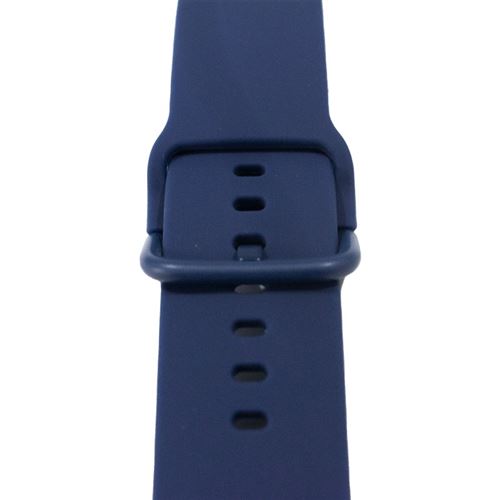 Pack de 3 correas de silicona para Smartwatch Amazfit GTS3/ GTR3/GTS4/GTR4  22 mm Azul, Blanco, Rosa · Friendly License · El Corte Inglés