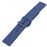 Correa de silicona Friendly Azul para Amazfit GTS3/ GTR3/GTS4/GTR4 22 mm