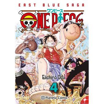 One Piece nº 04 (NE)